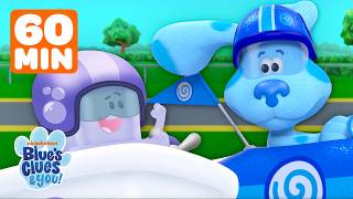 60 minutes adventures slippery soap blue blue s clues you