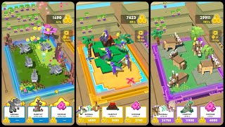 Little Dino Zoo Mobile Game | Gameplay Android & Apk screenshot 5