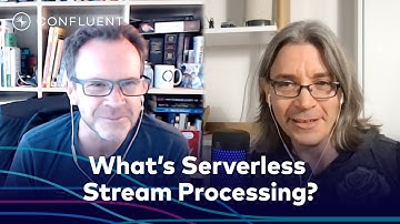 Serverless Stream Processing with Apache Kafka ft. Bill Bejeck
