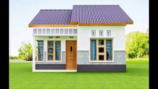 Desain Rumah Minimalis Sederhana
