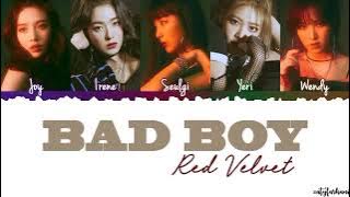 1 HOUR LOOP RED VELVET - Bad Boy