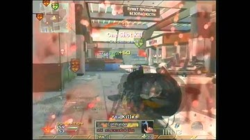 LeTHaL x CH4OS MW2 Quickscope montage 7