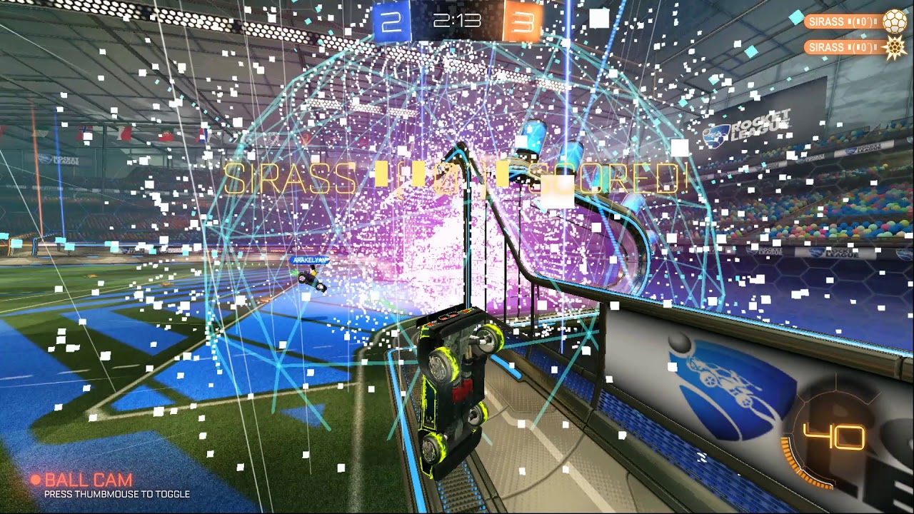 THE LONGEST ROCKET LEAGUE RANKED MATCH EVER - YouTube