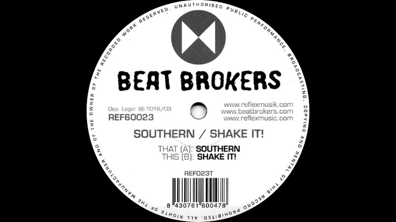 Watch Beat Brokers - Southern on YouTube Watch Beat Brokers - Southern on YouTube
