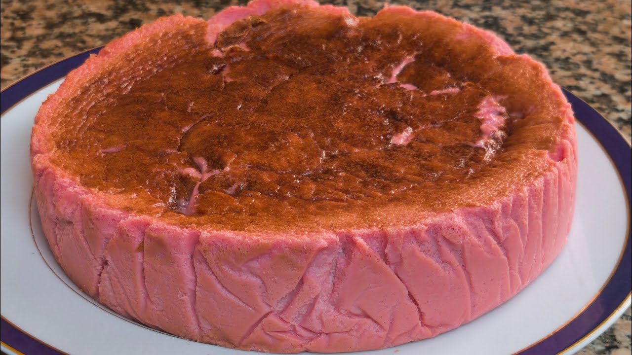 TARTA DE QUESO SUPER CREMOSA