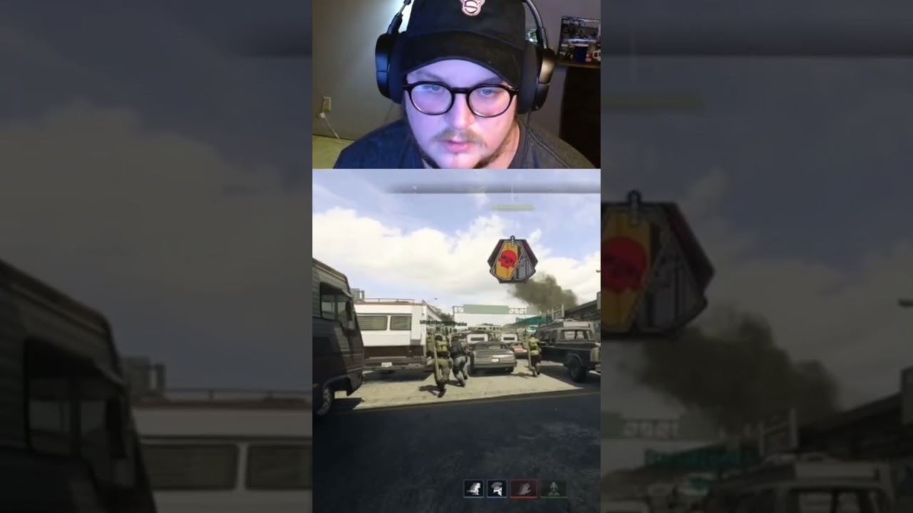 #1 MAP  is Border Crossing! #shorts #modernwarfare2 #mw2