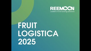 Reemoon in Berlin Fruit Logistica 2025