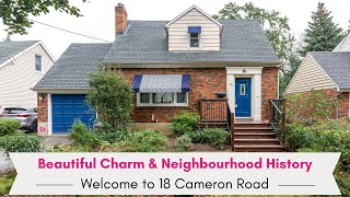 18 Cameron Road in St.Catharines :)