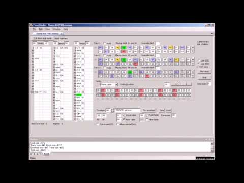 #NecroPolo - Thanx iAN | Music Studio 2