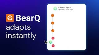 SmartBear Introduces BearQ™Autonomous Testing for Software Applications, Sets New Standard for...