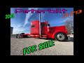 *FOR SALE* | 2003 379 Show Quality Custom Peterbilt | 540,000 Original Miles | McDonald Chrome Shop