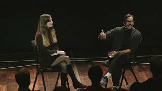 Q&A - Planetary Intelligence with James Bridle