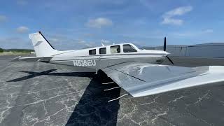 Beechcraft Bonanza A36 for sale by Carolina Aircraft - Single Engine Turbine