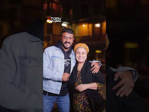 بدور جديد تماما أحمد العوضي قرر يفاجئ الكل في 2026