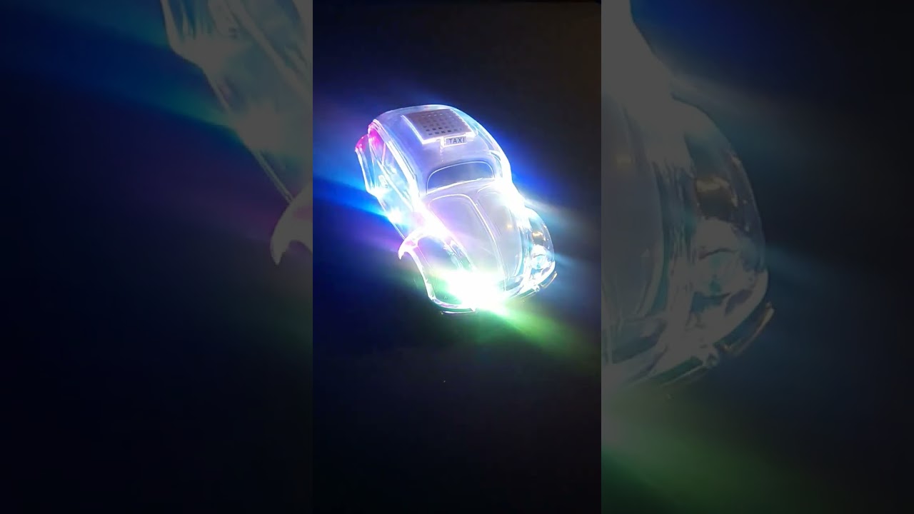 WOLKSVAGEN BEETLEV COLLECTION MUSIC BOX By DJ MAD GARAGE Marmaris Türkiye