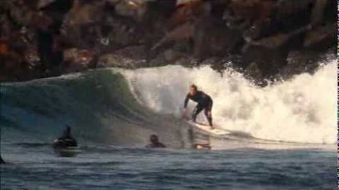 SURF ALL DAY WITH JAKE HALSTEAD
