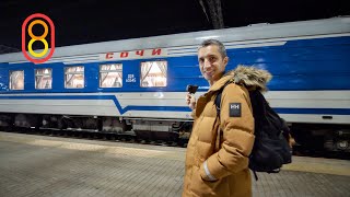 Новый вагон РЖД СВ 2024 — первый рейс! image