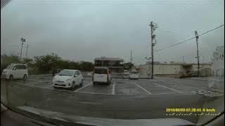 カー　声　20190609駐車場