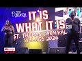 It is what it is live band st thomas carnival village 2024 usvi vicarnival