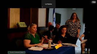 CB6 Land Use, Housing, Landmark Public Hearing and Committee Meeting - June 17, 2026