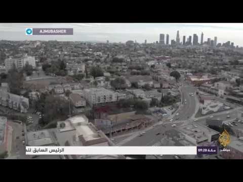 البحث عن حلول لأزمة المياه في كاليفورنيا
