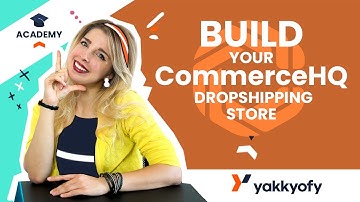 How to build a dropshipping business on CommerceHQ in few easy steps