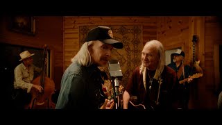 Video thumbnail of "Dave Alvin & Jimmie Dale Gilmore - "We're Still Here" (Official Video)"