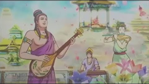 Âm Nhạc Cõi Tây Phương Cực Lạc - Người Diễm Phúc Được Nghe Âm Nhạc Cõi Tây Phương Cực Lạc