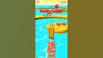 Shortcut Run Android, iOS Gameplay part 7 #Shorts