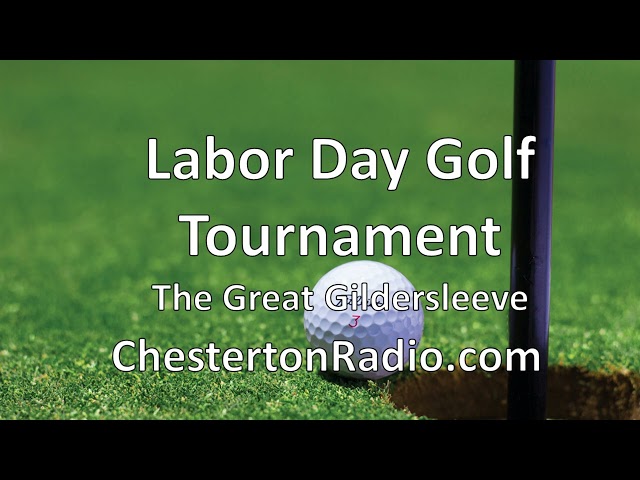 The Great Gildersleeve - Golf Tournament