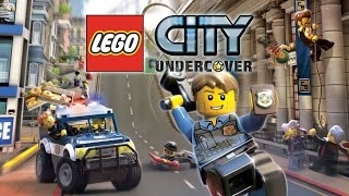 LEGO® CITY UNDERCOVER Végigjátszás 62 rész