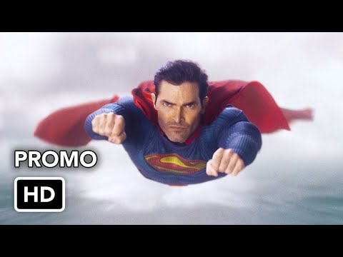 Superman &amp; Lois 1x02 Promo Trailer &quot;Heritage&quot; (HD) This Season On