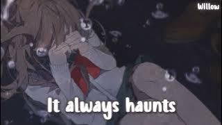 Nightcore: Always Haunts (Elizza) || (Lyrics)