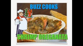 Shrimp Oreganata