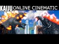 Kaiju Online ! Godzilla 2021 Vs Godzilla Singular Point Cinematic | ROBLOX