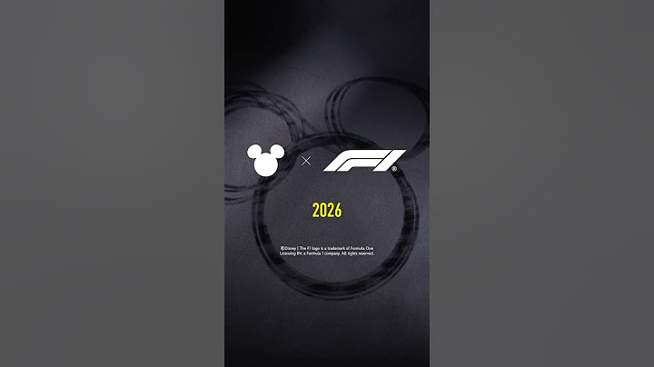Disney x F1 🏎️ Έρχεται το 2026 | Disney Greece