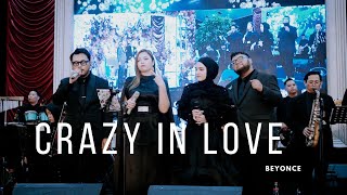 Crazy In Love - Beyonce Live Cover || Good People Music