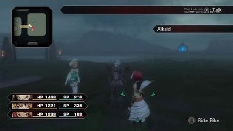 .hack//G.U. Last Recode Divine Awakening Attack
