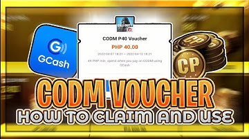 HOW TO CLAIM AND USE CODM VOUCHER | GCASH 40 PHP INSTANT CASHBACK VOUCHER | JayNVL