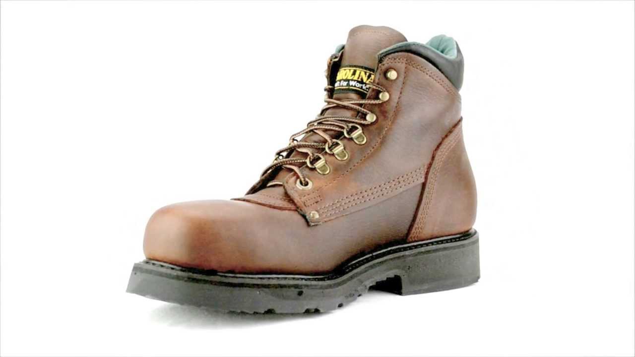 carolina 309 work boots