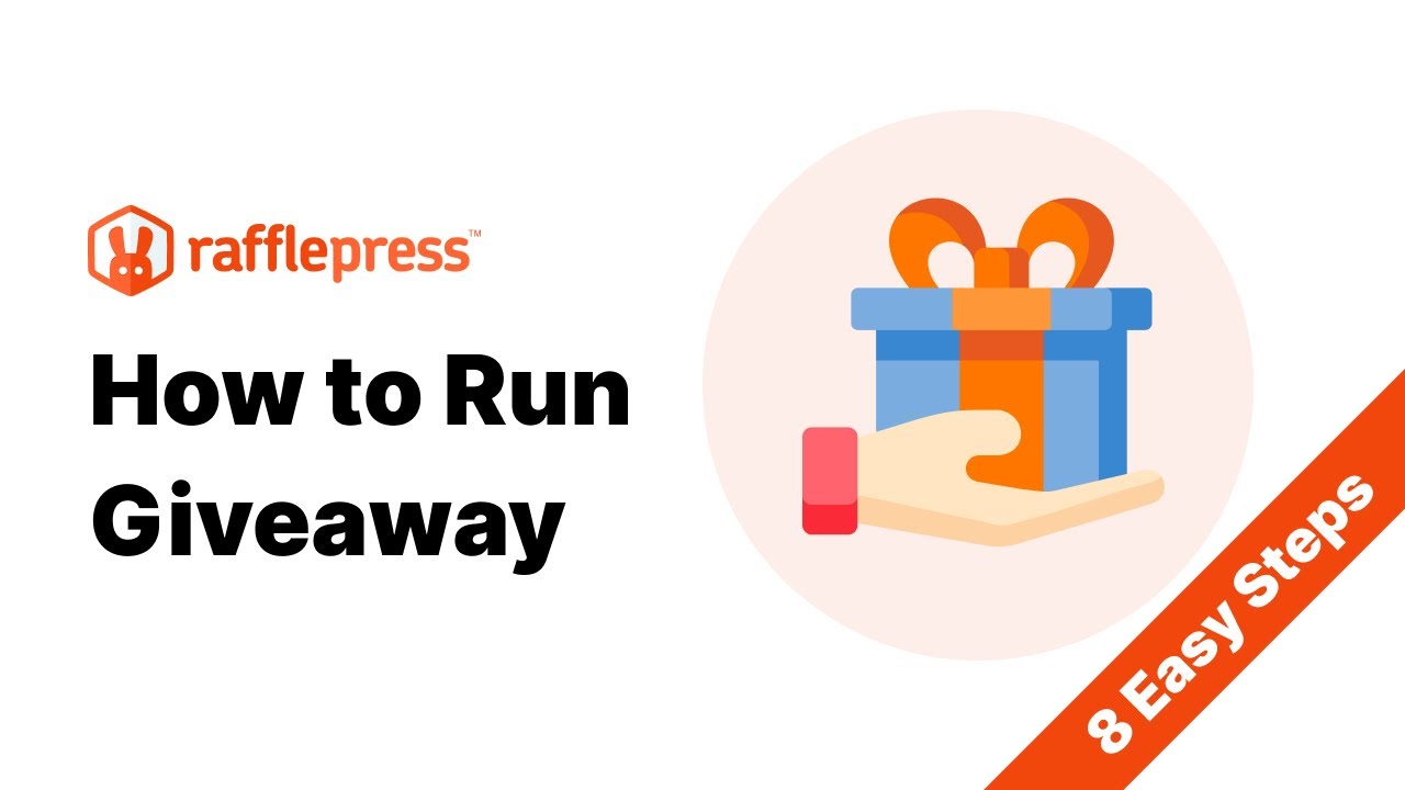 How To Do a Giveaway: 7 Tips To Drive Sales (2023)