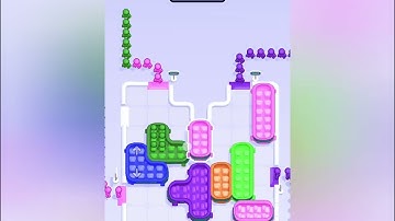 sky rush traffic puzzle level 19