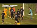 USF at SCU Men's Soccer Highlights