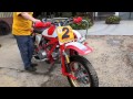 Sidecross Ducati