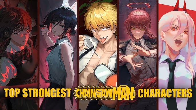 Top 20 Strongest Blood Lad Characters (Manga) 