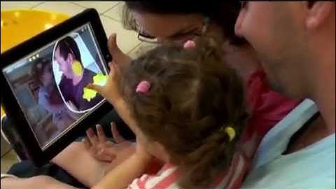 Beit Issie Shapiro and iPads: Advanced Technology, Advancing Communication