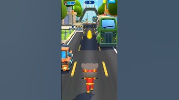 Talking Tom Hero Dash Special Event New Update |Android iOS Gameplay #talkingtom#shortfeed#shorts(2)