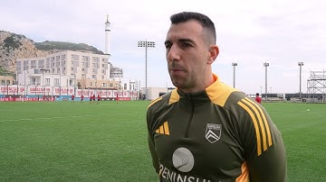 Bradley Banda | Gibraltar Men