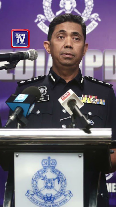 Kes bunuh wanita: 3 lelaki ditahan