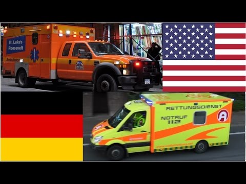 Video: Metagenomische Karakterisering Van Ambulances In De VS